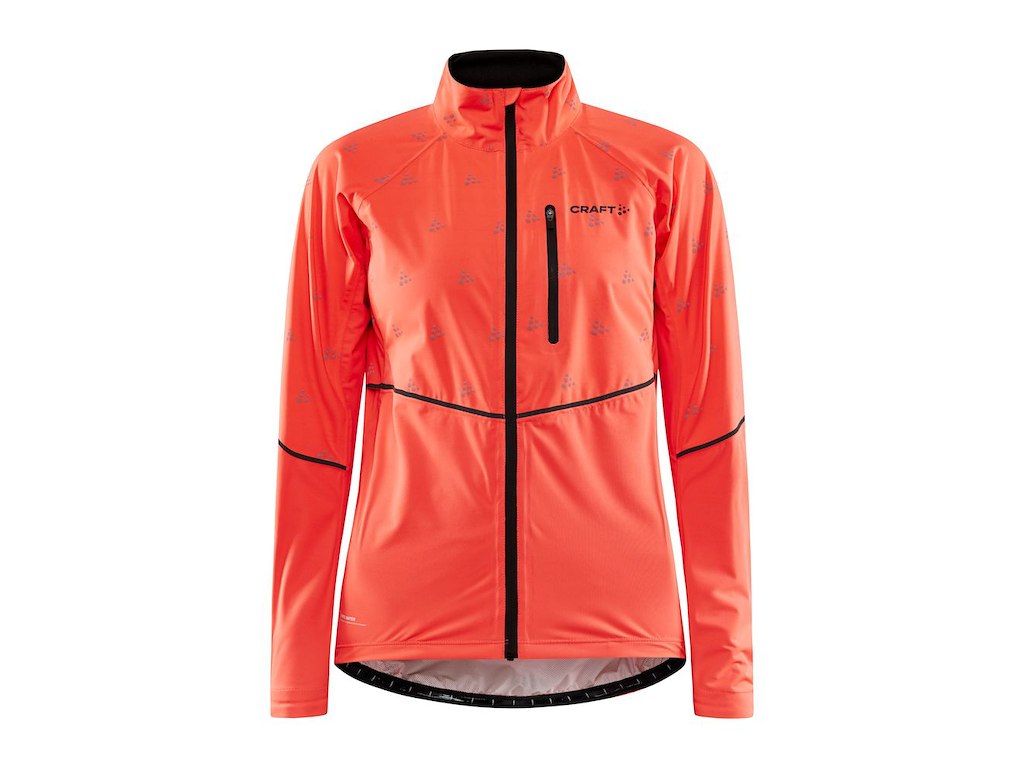 Craft Advanced Hydro Lumen Cykeljakke   Orange