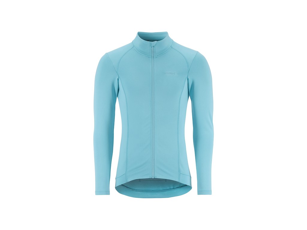 Craft Bike Subz Cykeltrøje Med Lange ærmer Herre Air Blue Str
