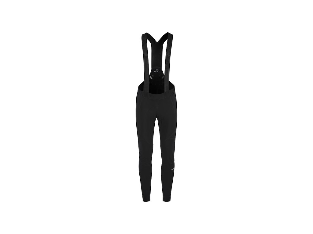 Craft Bike Subz Wind C1 Lange Bukser Med Seler Herre Black Str