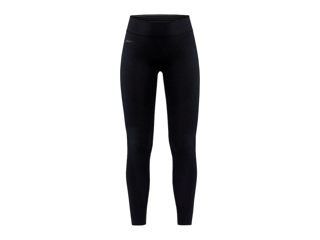 Craft Core Dry Active Comfort Pant   Sort Størrelse