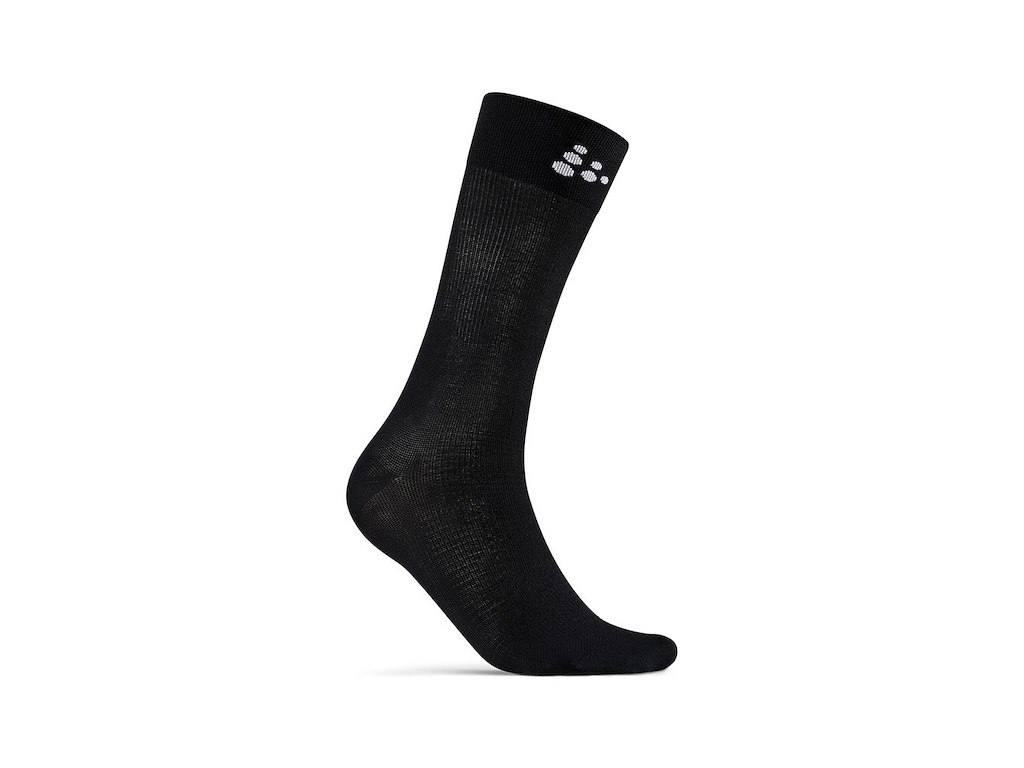 Craft Core Endure Cykelstrømper Sort  Strømpe Str : 37-39