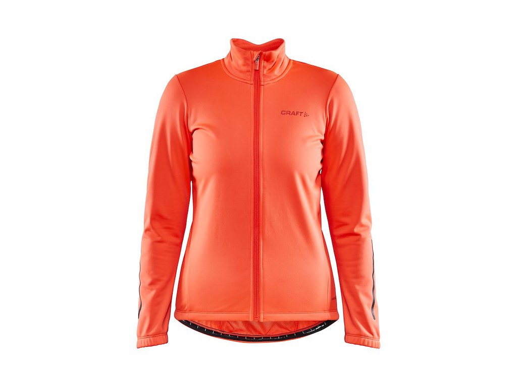 Craft Core Ideal     Cykeljakke Dame Orange Str