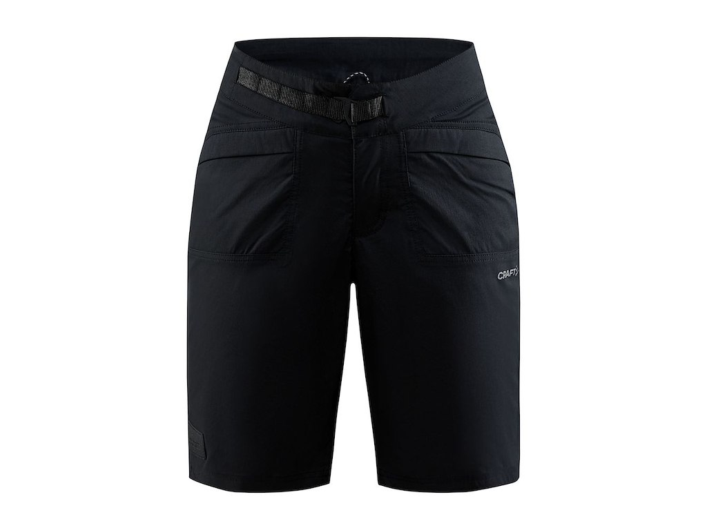 Craft Craft Core Offroad Xt Shorts    Pude Til Kvinder Sort  Størrelse: Small