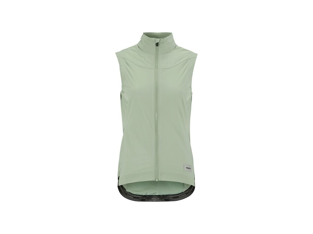 Craft Endur Light Wind Vest Cykelvest Dame Glacial