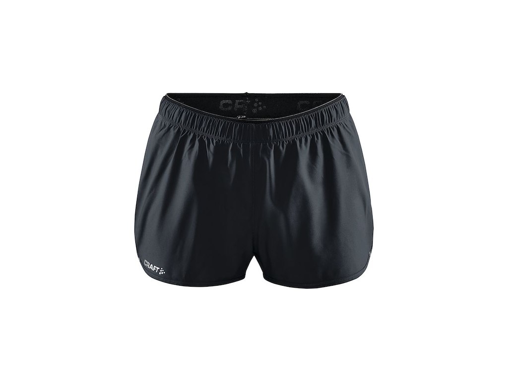 Craft Essence   Stretch Shorts Sort Dame  Størrelse: