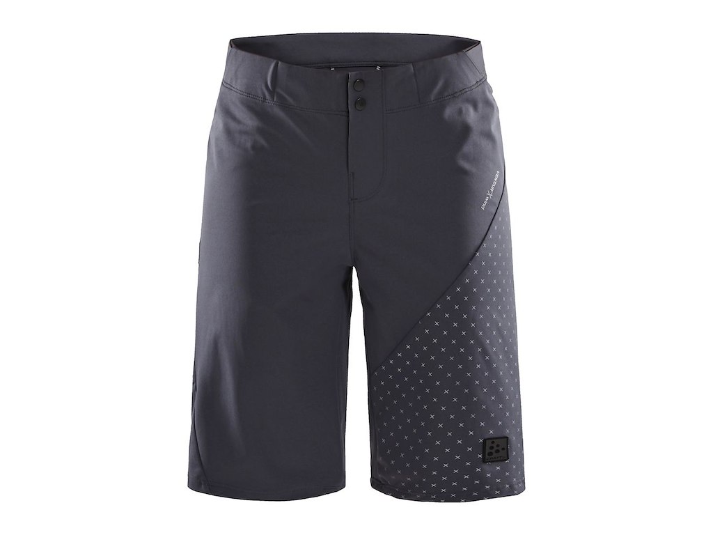 Craft Hale Hydra Mtb Shorts Til Kvinder Grå  Størrelse:  -large