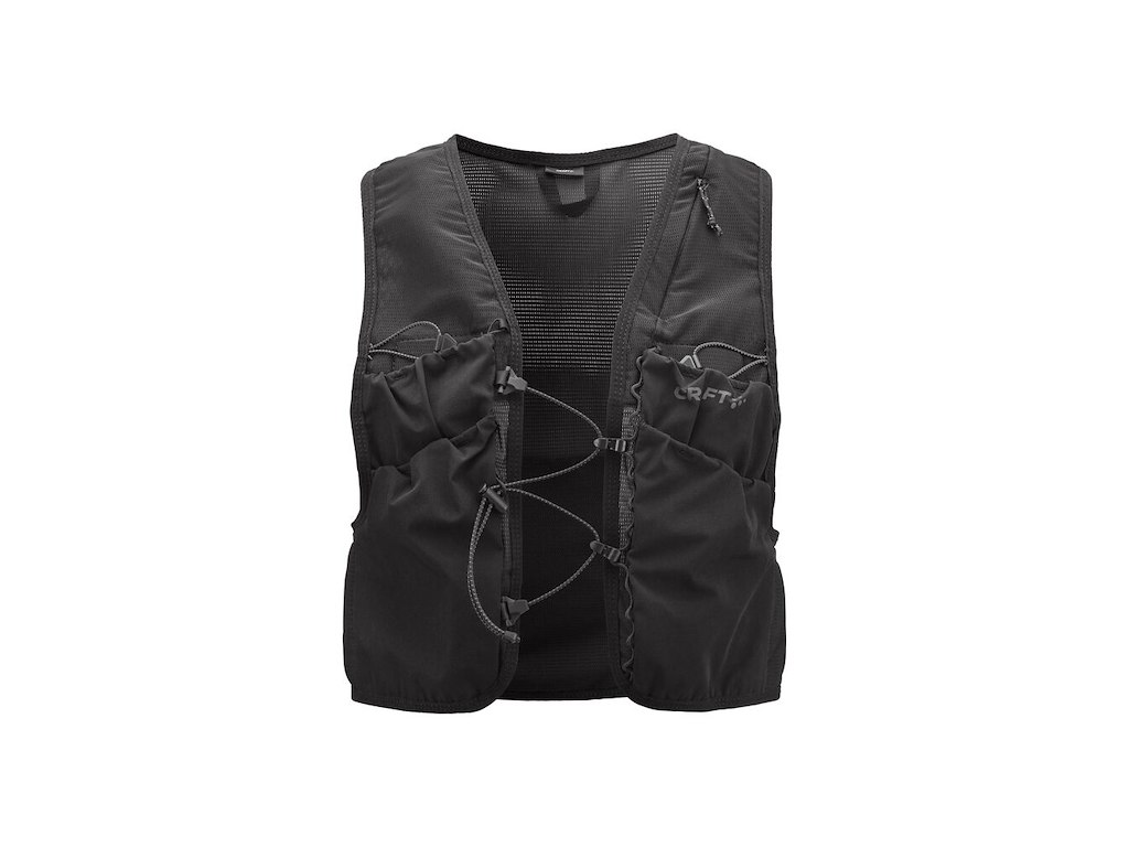 Craft Light Hydration Vest Unisex Sort Str