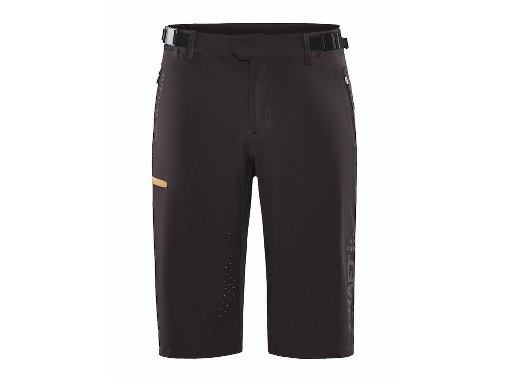 Craft Pro Gravel Shorts Sort Orange