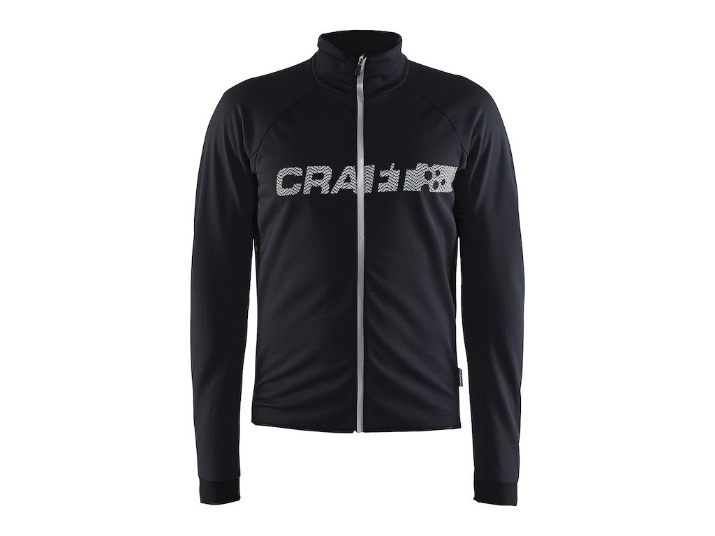Craft Shield   Jakke Sort Str