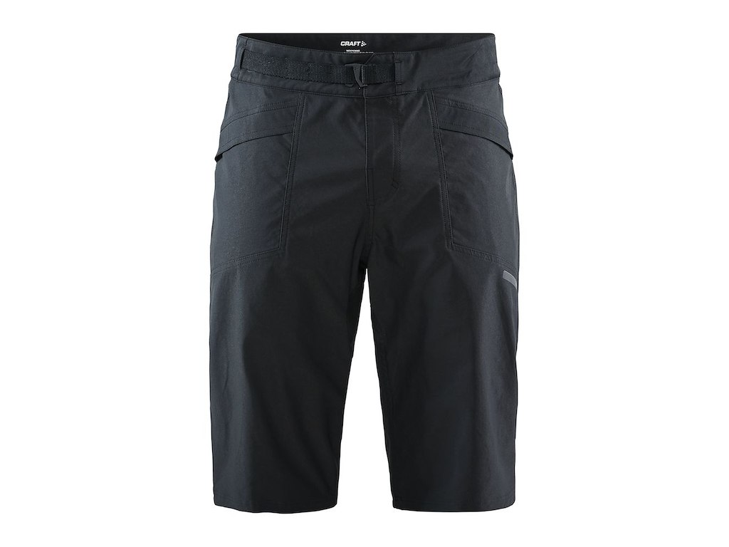 Craft Summit Xt Shorts Sort  Størrelse: Large