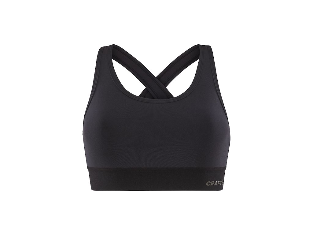 Craft Training Bra Padded Dame Sort Str