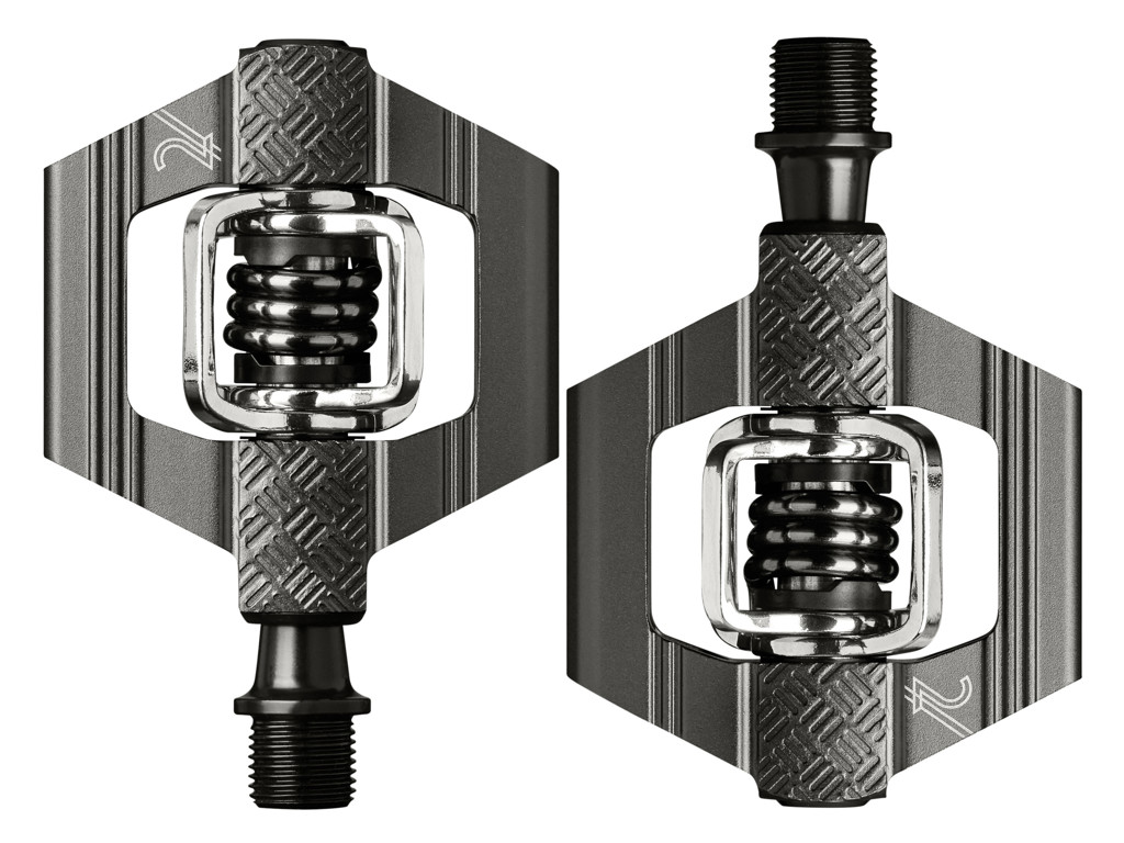 Crankbrothers Candy   Mtb Pedal Grå