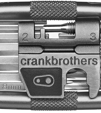 Crankbrothers Multi-tool M19 Silver