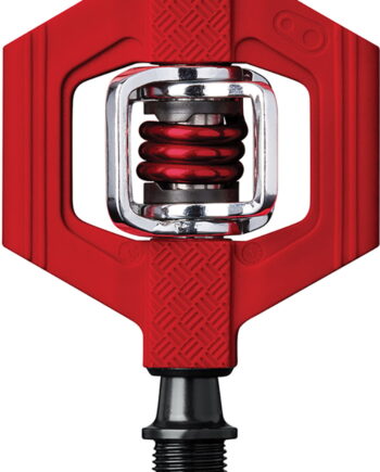 Crankbrothers Pedal Candy   Rød