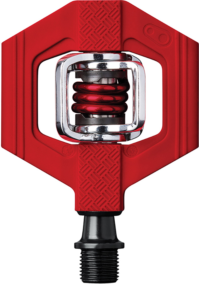 Crankbrothers Pedal Candy Rød