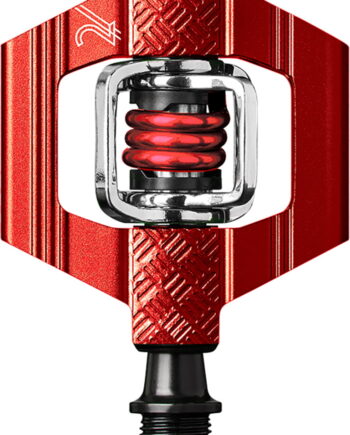 Crankbrothers Pedal Candy   Rød