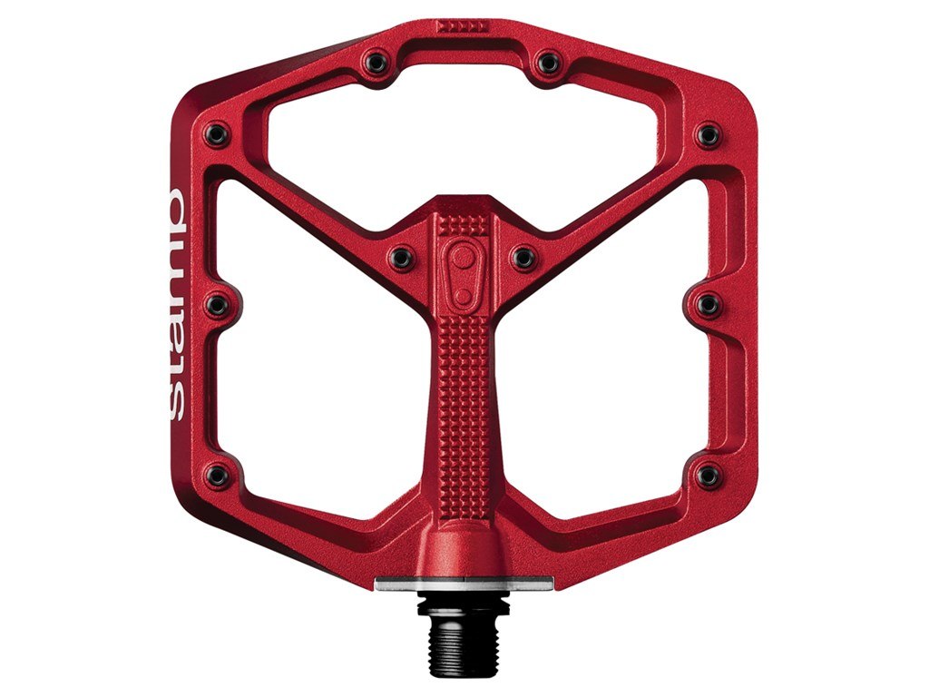 Crankbrothers Stamp   Large Rød