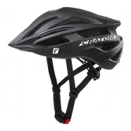 Cratoni Agravic Black Matt Str   -   54-58 Cm  Cykelhjelm