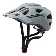 Cratoni Allride Grey Matt Str  Uni  53-59 Cm  Cykelhjelm