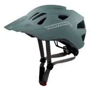Cratoni Allride Sage Matt Str  Uni  53-59 Cm  Cykelhjelm
