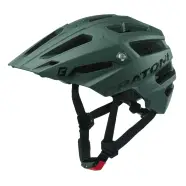 Cratoni Alltrack Green Metallic Matt Str   -   58-61 Cm  Cykelhjelm