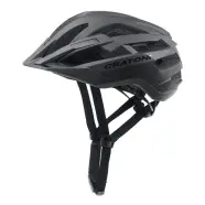 Cratoni  -boost Black Matt Str   -   54-58 Cm  Cykelhjelm