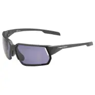 Cratoni  -lite Color  Lifestyle Black Matt   Grey-blue     Mirror Str  Uni Solbriller