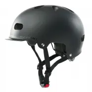 Cratoni  -mate Black Matt Str   -   54-58 Cm  Cykelhjelm