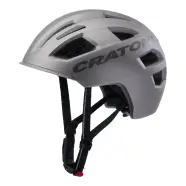 Cratoni  -pure Coffee Matt Str   -   58-61 Cm  Cykelhjelm