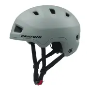 Cratoni  -root Pale-green Matt Str   -   58-61 Cm  Cykelhjelm