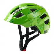Cratoni Maxster Dino Green Glossy Str  Xs-   46-51 Cm  Cykelhjelm