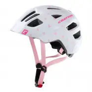 Cratoni Maxster Heart Rose Glossy Str  Xs-   46-51 Cm  Cykelhjelm