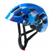 Cratoni Maxster Pirate Blue Glossy Str  Xs-   46-51 Cm  Cykelhjelm