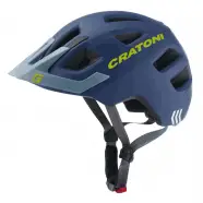 Cratoni Maxster Pro Denim Matt Str  Xs-   46-51 Cm  Cykelhjelm