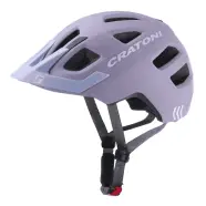 Cratoni Maxster Pro Purple Matt Str  Xs-   46-51 Cm  Cykelhjelm