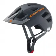Cratoni Maxster Pro Stone Matt Str  Xs-   46-51 Cm  Cykelhjelm
