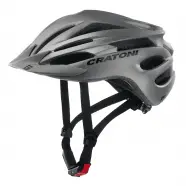 Cratoni Pacer Anthracite Matt Str   -   58-62 Cm  Cykelhjelm
