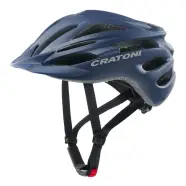 Cratoni Pacer Darkblue Matt Str   -   54-58 Cm  Cykelhjelm