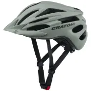 Cratoni Pacer Olivegreen Matt Str   -   54-58 Cm  Cykelhjelm