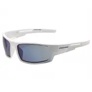 Cratoni Raw White Matt   Smoke    Silver Mirror Str  Uni Solbriller