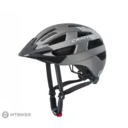 Cratoni Velo-  Anthracite Matt Str   -   52-57 Cm  Cykelhjelm