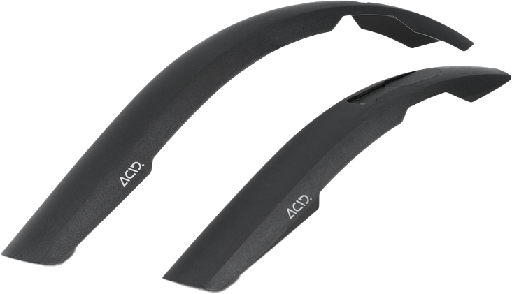 Cube Acid Mudguard Set Mud Rookie 24 Quot