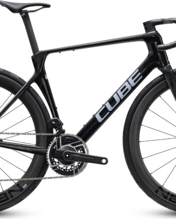 Cube Agree  :62 Slt Axs 2027 Blackpearl   Switchwhite