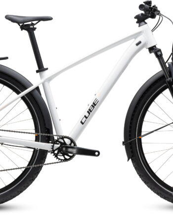 Cube Aim One Fe  Fully Equipped  27   Quot  2027 Metallicwhite   Black