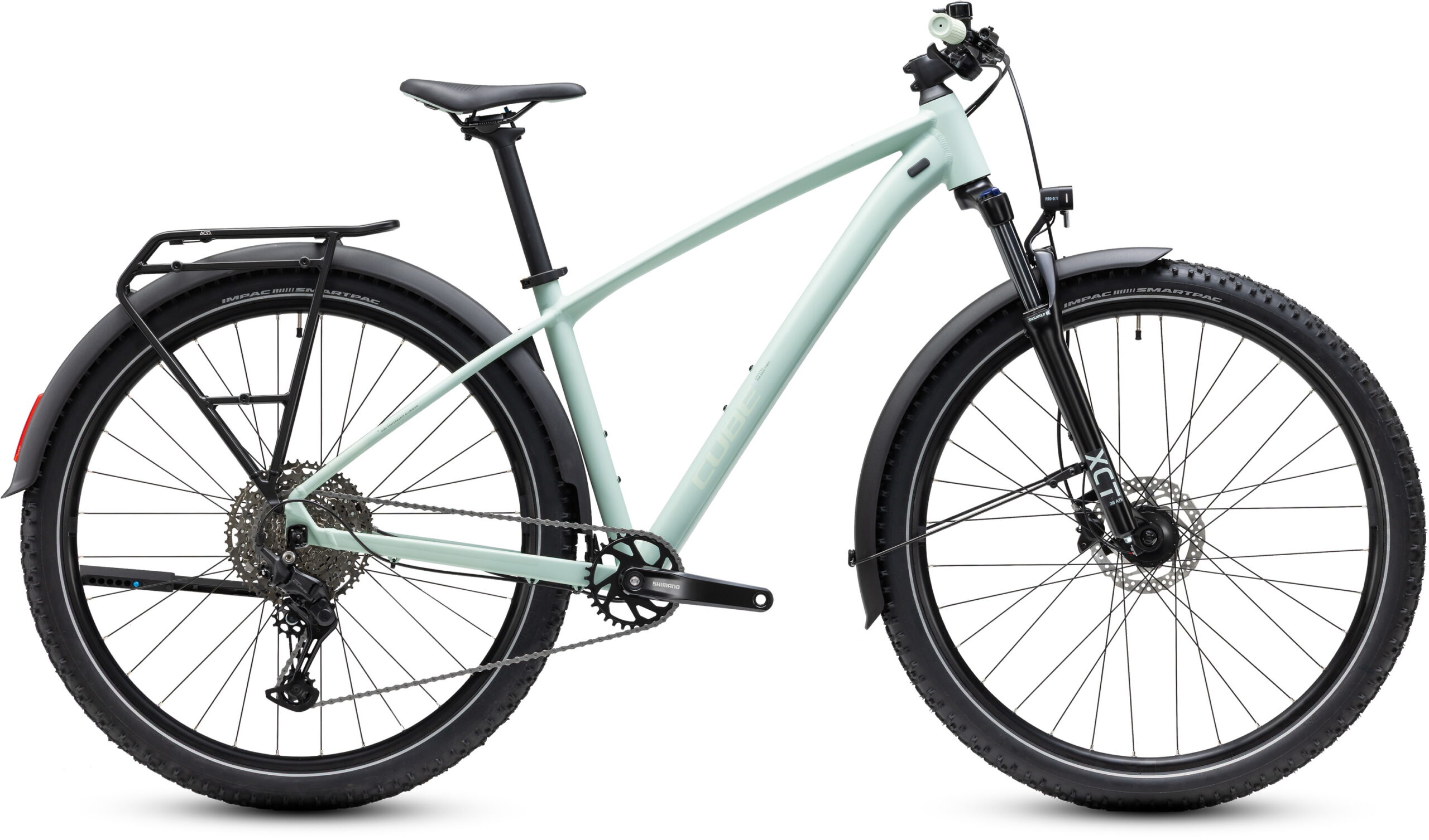 Cube Aim Pro Fe Fully Equipped 27 Quot 2027 Aloegreen Green