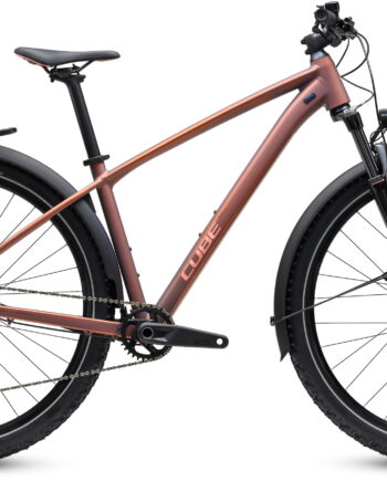 Cube Aim Slx Fe  Fully Equipped  27   Quot  2027 Rustyrose   Peach