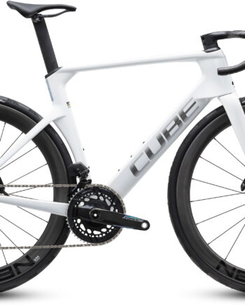 Cube Litening Aero  :68x Pro 2027 Chalky   Black