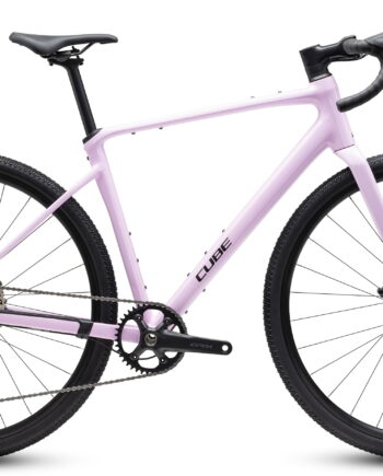 Cube Nuroad Ex 2027 Bubblegum   Black