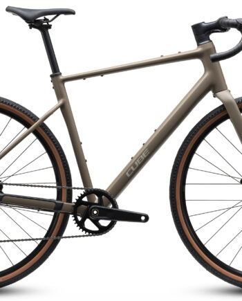 Cube Nuroad One 2027 Wood   Grey