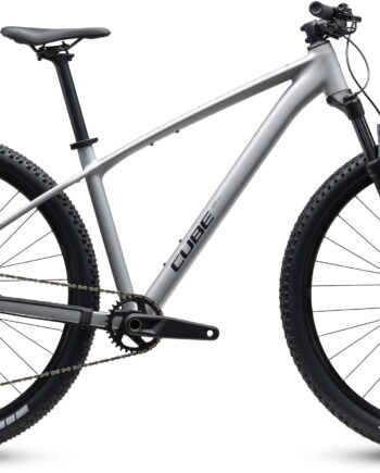 Cube Reaction Pro 27   Quot  2027 Platinum   Black